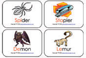 open-syllable-mini-flashcards